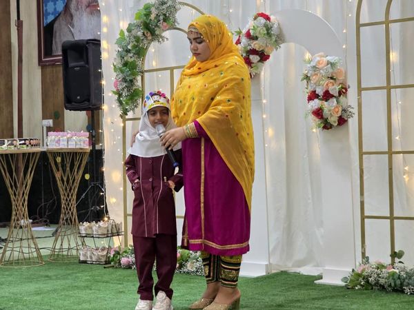 جشن بزرگ الفبا در سیریک