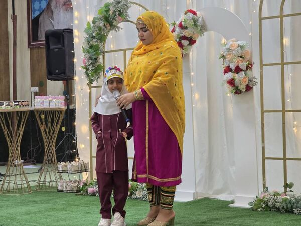 جشن بزرگ الفبا در سیریک