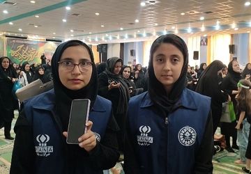 حضور پرشور مردم شهرستان رباط‌کریم در سوگواری سیدالشهدا