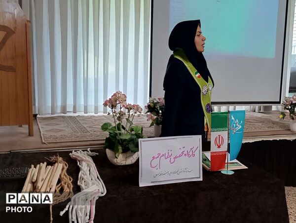 دومین روز از آموزش مهارت‌های تشکیلاتی در کانون فرهنگی تربیتی ۱۵ خرداد 