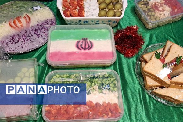  شنیدن صدای انقلاب اسلامی از میان دانش آموزان ایران جان