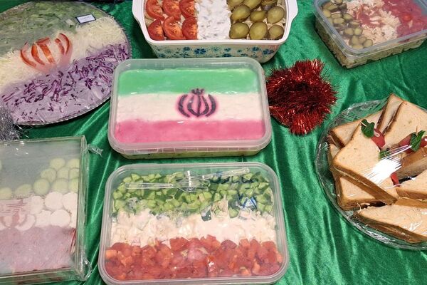  شنیدن صدای انقلاب اسلامی از میان دانش آموزان ایران جان