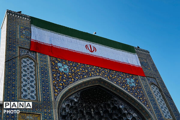 سوگواری تاسوعای حسینی در حرم مطهر امام رضا(ع)