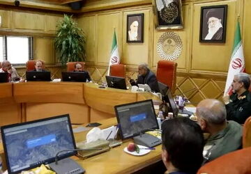 برنامه‌ریزی جهت استقرار بالگرد در مراتع و مناطق جنگلی مستعد حریق