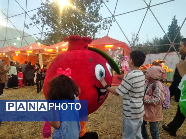 جشنواره طعم و رنگ پاییز با حضور شهردار مشهد آغاز به کار کرد