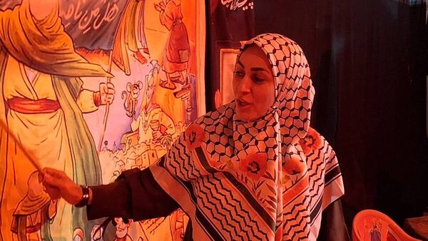  آغاز پیاده‌‌روی تا اربعین  