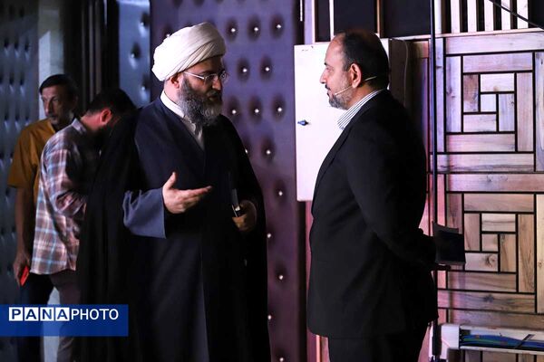 مراسم اختتامیه «زندگی با آیه‌ها»