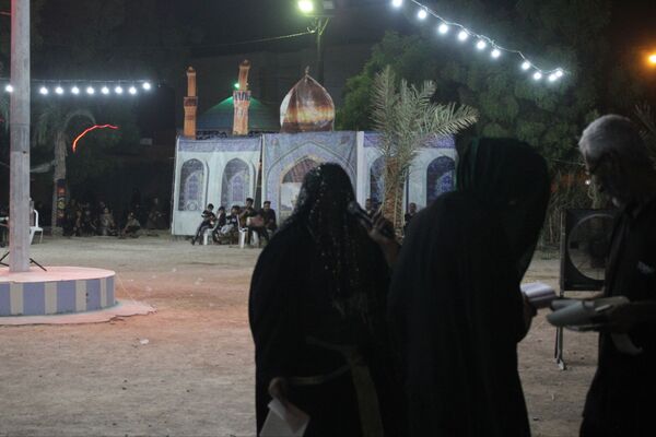 آیین تعزیه‌خوانی عاشورا حسینی در پشته ایسین