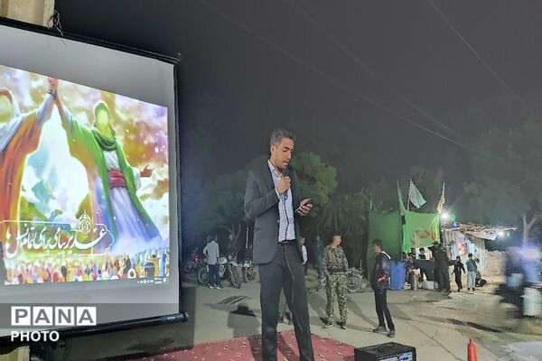  اجتماعات خیابانی در شهربار نیشابور