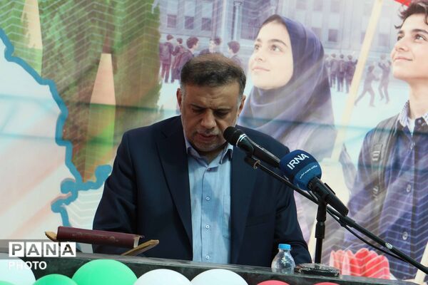 سفر مشاور معاون پرورشی و فرهنگی وزیر آموزش و پرورش به خراسان شمالی به مناسبت آغاز سال تحصیلی-2