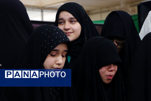 پایان سه‌روزه‌ای که بوی حرم گرفت