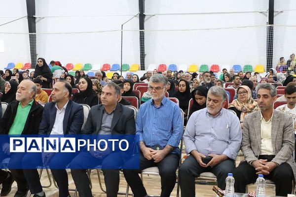 گرامیداشت روز جهانی عصای سفید در ورامین