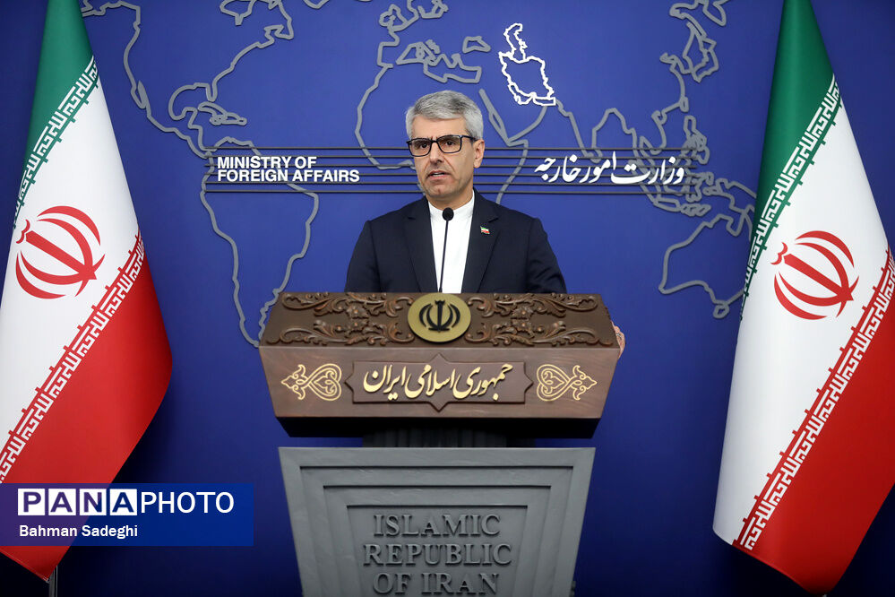 بقائی: برنامه هسته‌ای ایران طبق چارچوب‌های بین‌المللی است