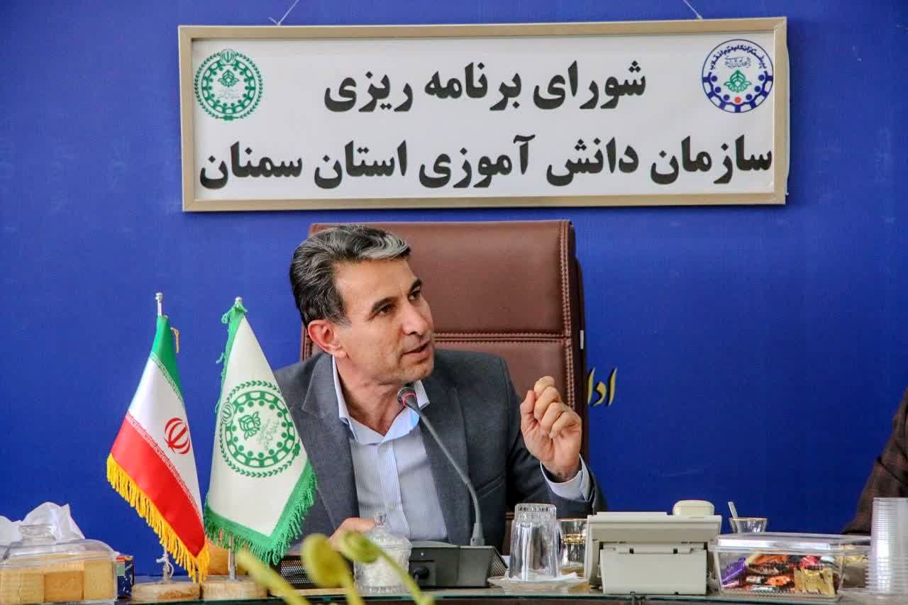 سازمان دانش‌آموزی، یکی از بازوهای اصلی و فرزند خلف آموزش و پرورش است

