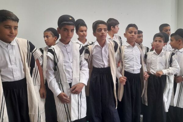 دبستان فاطمه الزهرا میلاس، پایگاهی برای آغاز درخشان‌ترین رویاها