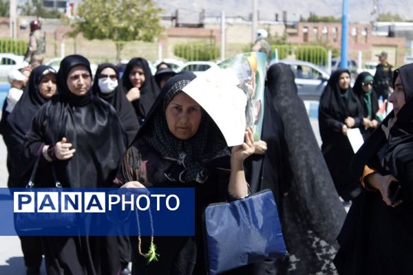 راهپیمایی روز جهانی قدس در گچساران