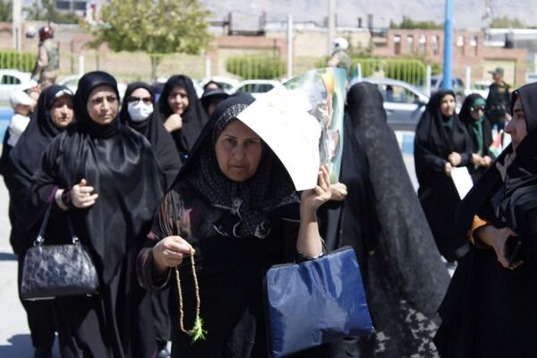 راهپیمایی روز جهانی قدس در گچساران