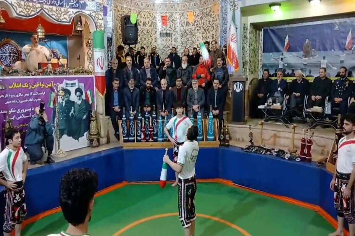 خبرگزاری پانا، آیینه انعکاس سربازی وطن دانش آموزان در عرصه‌های مختلف به ویژه گود ورزش قهرمانی