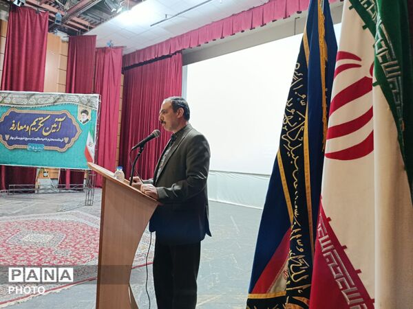  سرهنگ بختیاری فرمانده سپاه شهرستان بهار شد