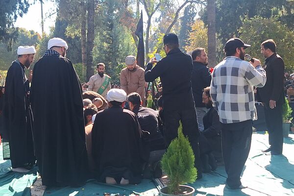 شهید گمنامی که همزمان با شهادت حضرت زهرا (س) به خاک سپرده شد 