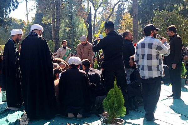 شهید گمنامی که همزمان با شهادت حضرت زهرا (س) به خاک سپرده شد 