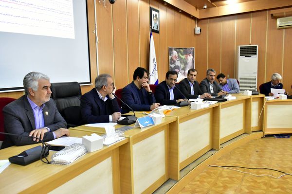 جلسه شورای آموزش و پرورش کهگیلویه و بویراحمد
