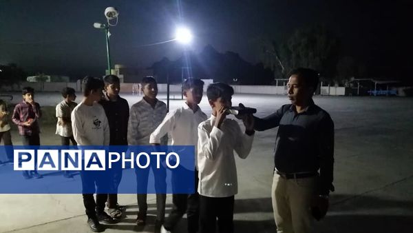 اعزام دانش‌‌آموزان سندرک به مسابقات استانی قرآن، عترت و نماز