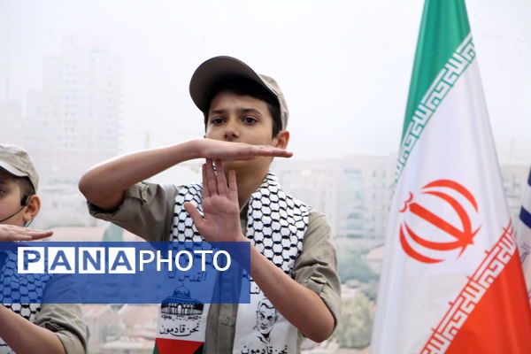 افتتاحیه جشنواره «راه‌امین»