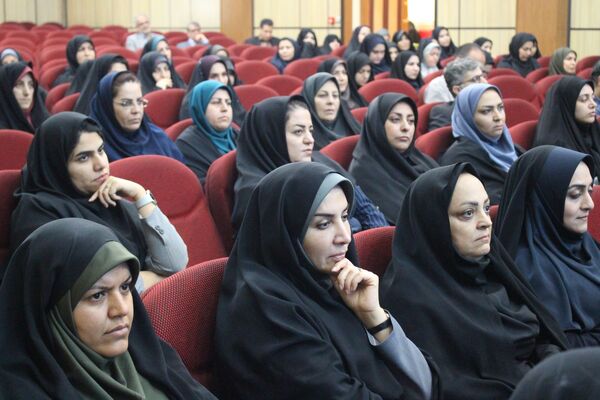 اختتامیه رویداد ملی «مدرسه، منزل، تعالی محصل»