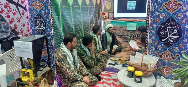 برگزاری جشنواره و نمایشگاه «اسوه» در استان چهارمحال و بختیاری 