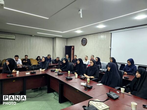 نظرآباد در تدارک میزبانی و پوشش رسانه‌ای آیین تشییع رهبر شهید