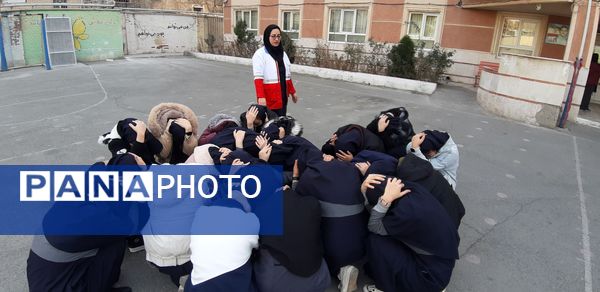 اجرای طرح دادرس در مدارس شهر قدس