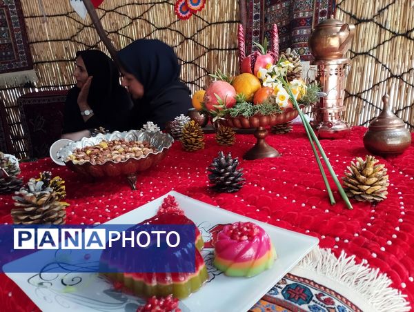 دومین مرحله اردوی تمشک در حاجی‌آباد