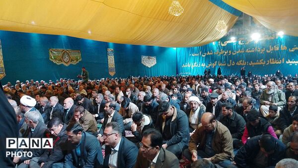 اجتماع باشکوه «اصحاب حق»  در نورآباد لرستان