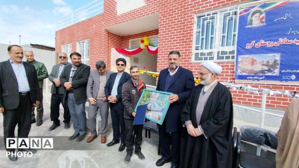 افتتاح دو آموزشگاه شش‌کلاسه و هفت کلاسه دخترانه  در کلات