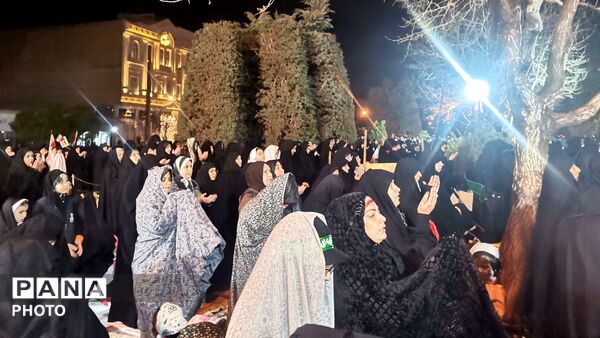 جشن تولد جمهوری اسلامی ایران درمشهد