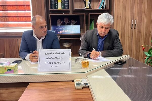 برنامه‌ریزی برای برگزاری دوره‌های آموزشی توانمندسازی مربیان پیشتاز و دانش‌آموزان خبرنگار خبرگزاری پانا 
