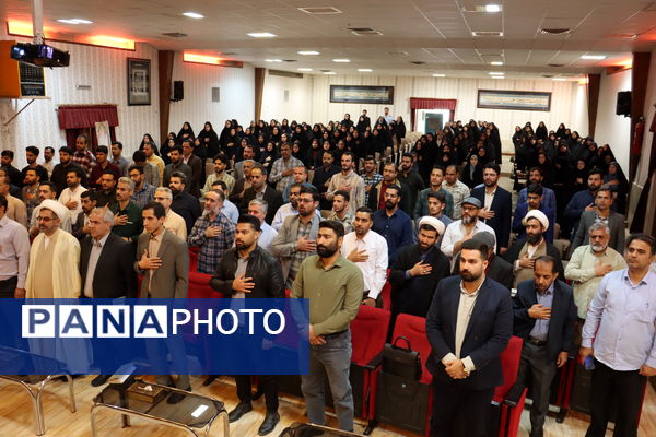 نخستین کارگاه توانمندسازی معاونین و مربیان پرورشی در نیشابور