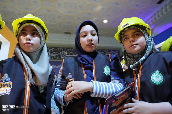 سی و سومین نمایشگاه بین‌المللی قرآن کریم - 5