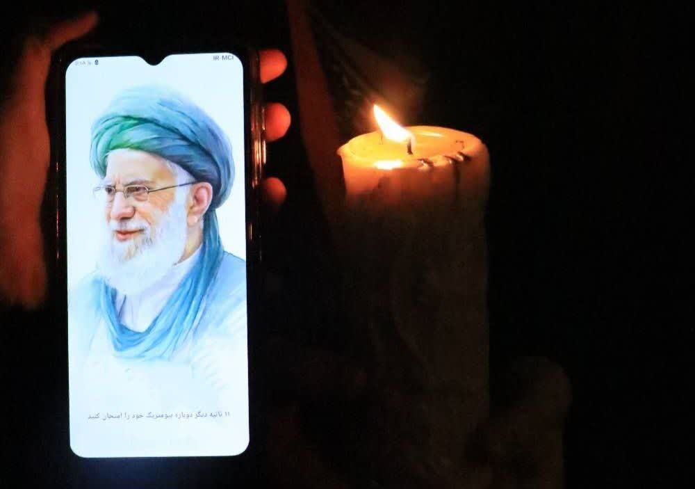 از محراب تا میدان؛ وفاداری بی‌مرز در شب غریبان