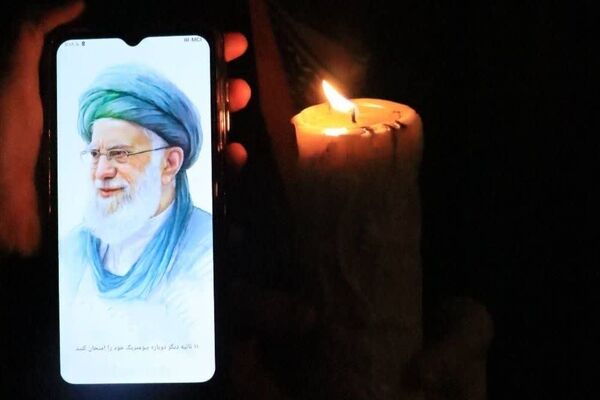 از محراب تا میدان؛ وفاداری بی‌مرز در شب غریبان
