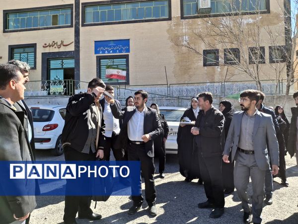 سفر حجاج خانه خدا  چهارمحال‌وبختیاری 