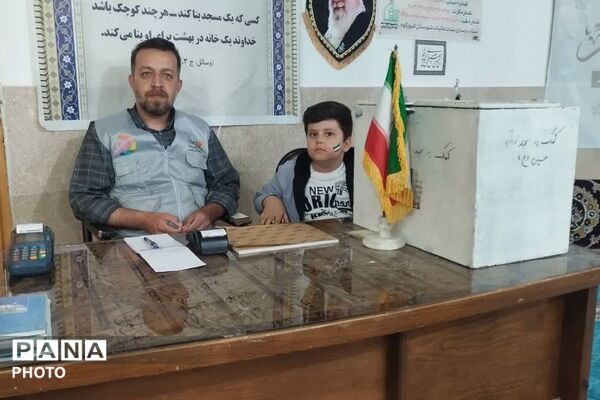 نماز جمعه فیروزکوه؛ تلاقی معنویت، خدمت و همدلی در سنگر تپنده شهر