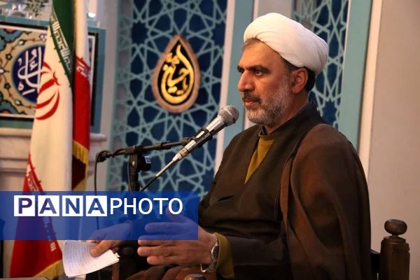 مراسم ایام فاطمیه در امامزاده عباس بن موسی (ع) بجنورد 