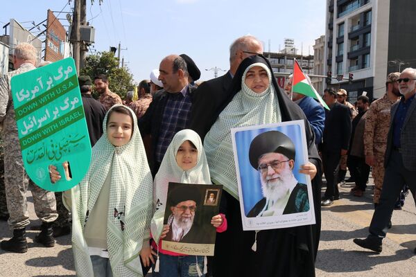 راهپیمایی روز قدس طنین آزادی خواهی برای فلسطین 