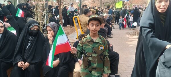 اوج نمایش اراده ملی؛ ۲۲ بهمن۱۴۰۴ تجدید پیمان تاریخی ملت ایران با آرمان‌های انقلاب