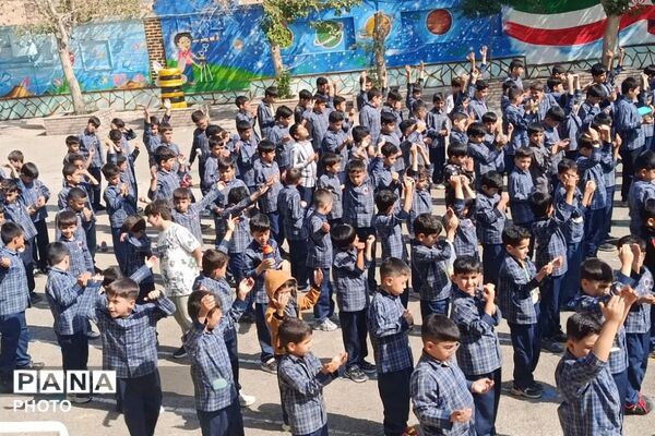 سومین آیین «سه‌شنبه‌های مهدوی» با محوریت ترویج راستگویی در آموزشگاه شاهد شهید محمد جنیدی پیشوا