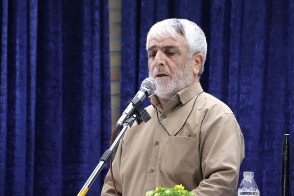 آیین وحدت‌بخش نماز عبادی سیاسی جمعه در مصلی امام خمینی(ره) ماهدشت 