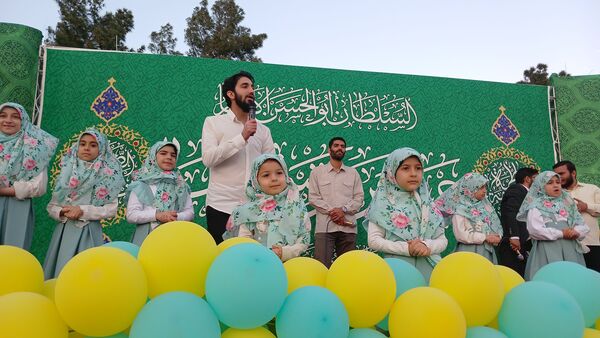 اجتماع بزرگ رضویون در مشکین دشت کرج