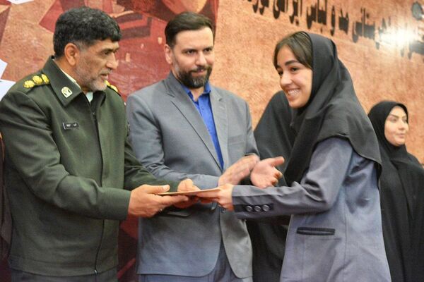 دومین جشنواره پوشش ایرانی اسلامی نوردُخت دربهارستان‌دو